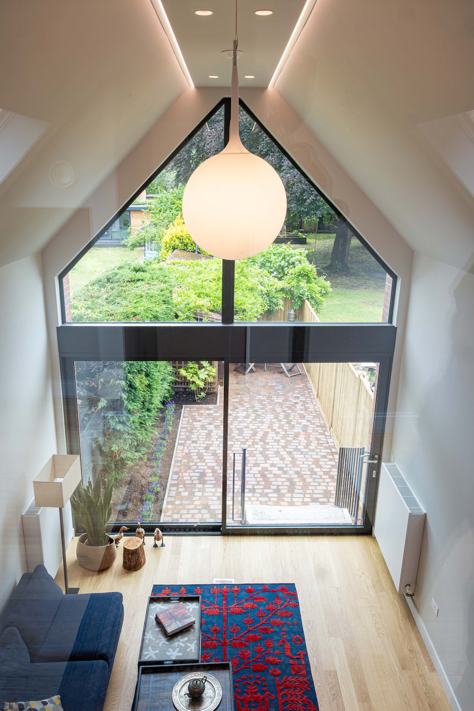 Copperleaf Residence